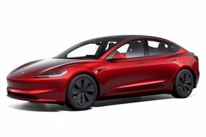 Подбор шин и дисков для автомобиля Tesla Model 3. Шины на Tesla