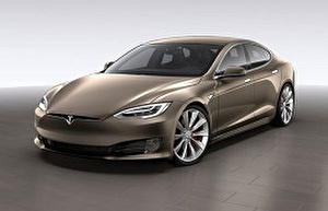 Подбор шин на Tesla Model S 2016