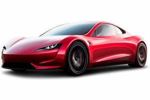 Selecting tires and rims for your car Tesla Roadster. Шины на Tesla