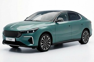 Размер колёс на Togg T10F 2025 Подбор шин на Togg T10F 2025