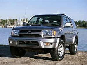 Подбор шин на Toyota 4Runner 1997