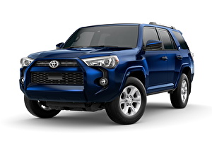 Подбор шин на Toyota 4Runner 2021