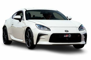 Подбор шин на Toyota 86 2024