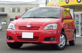 Размер колёс на Toyota Allex 2004 Подбор шин на Toyota Allex 2004
