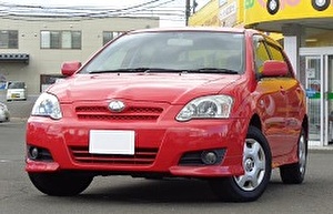 Подбор шин на Toyota Allex 2006