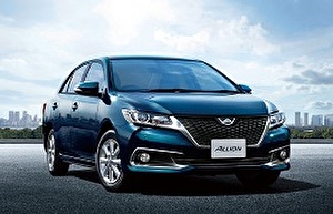 Подбор шин на Toyota Allion 2016