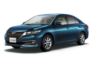 Подбор шин на Toyota Allion 2021