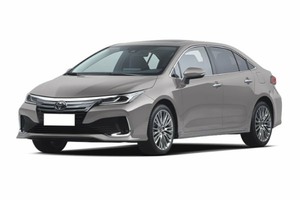 Размер колёс на Toyota Allion 2022 Подбор шин на Toyota Allion 2022