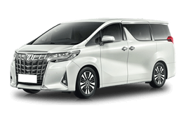 Подбор шин на Toyota Alphard 2020