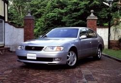 Размер колёс на Toyota Aristo 1995 Подбор шин на Toyota Aristo 1995