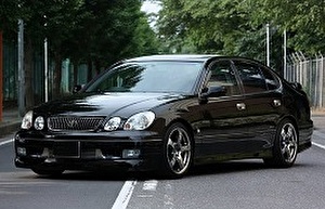 Подбор шин на Toyota Aristo 2003