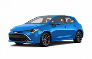 Подбор шин на Toyota Auris 2019