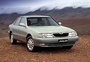 Подбор шин на Toyota Avalon 1995