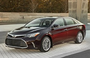 Подбор шин на Toyota Avalon 2016