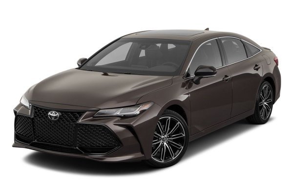 Размер колёс на Toyota Avalon 2024 Подбор шин на Toyota Avalon 2024