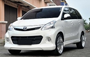 Подбор шин на Toyota Avanza 2011