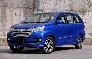 Подбор шин на Toyota Avanza 2016