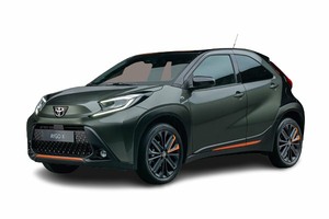 Подбор шин на Toyota Aygo X 2020