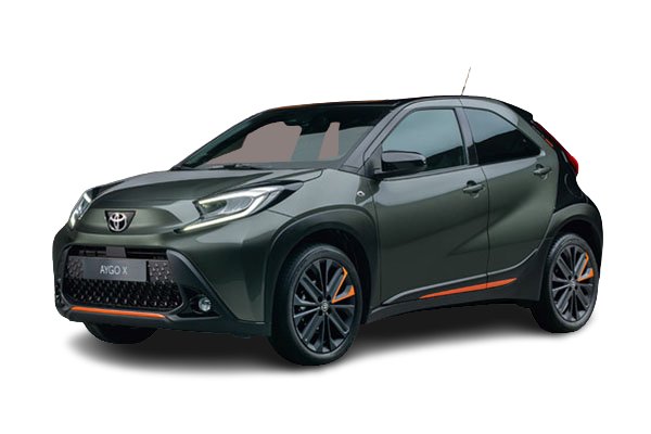 Размер колёс на Toyota Aygo X 2022 Подбор шин на Toyota Aygo X 2022