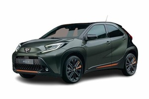 Размер колёс на Toyota Aygo X 2025 Подбор шин на Toyota Aygo X 2025