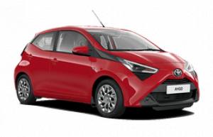 Подбор шин на Toyota Aygo 2019