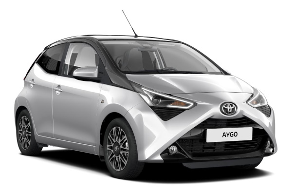 Размер колёс на Toyota Aygo 2021 Подбор шин на Toyota Aygo 2021