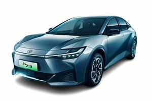 Подбор шин на Toyota bZ3 2026