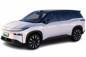 Размер колёс на Toyota bZ3X 2024 Подбор шин на Toyota bZ3X 2024