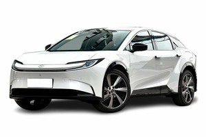 Размер колёс на Toyota bZ5 2025 Подбор шин на Toyota bZ5 2025