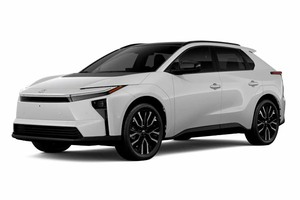 Подбор шин на Toyota bZ 2026
