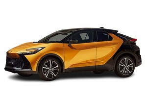 Подбор шин на Toyota C-HR 2024