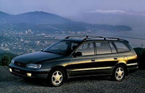 Подбор шин на Toyota Caldina 1993