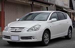 Подбор шин на Toyota Caldina 2003