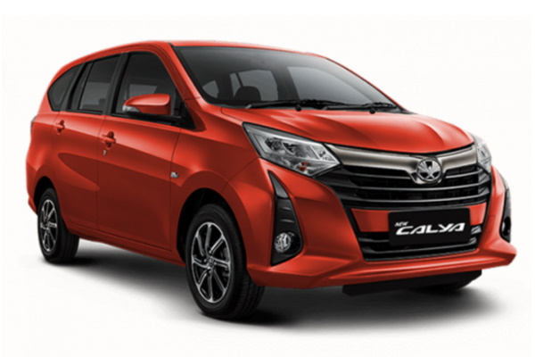 Размер колёс на Toyota Calya 2024 Подбор шин на Toyota Calya 2024