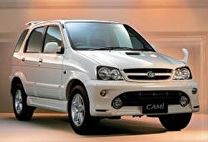 Размер колёс на Toyota Cami 1999 Подбор шин на Toyota Cami 1999