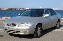 Размер колёс на Toyota Camry Gracia 1997 Подбор шин на Toyota Camry Gracia 1997