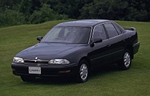 Подбор шин на Toyota Camry 1990