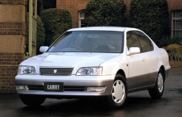 Размер колёс на Toyota Camry 1997 Подбор шин на Toyota Camry 1997