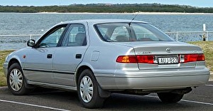 Подбор шин на Toyota Camry 2000