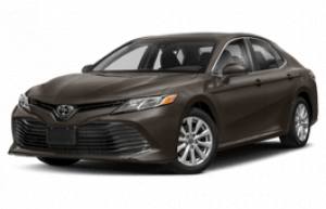 Подбор шин на Toyota Camry 2020