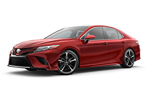 Подбор шин на Toyota Camry 2021