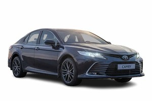 Подбор шин на Toyota Camry 2023