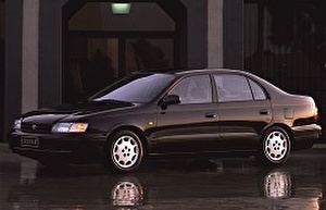 Подбор шин на Toyota Carina E 1997