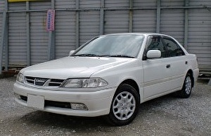 Подбор шин на Toyota Carina 1997