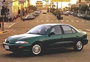 Подбор шин на Toyota Cavalier 1995