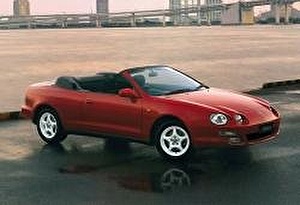 Подбор шин на Toyota Celica 1993