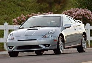 Подбор шин на Toyota Celica 2006