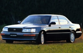 Подбор шин на Toyota Celsior 1994