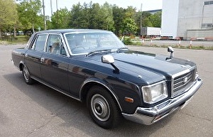 Подбор шин на Toyota Century 1988