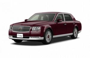 Подбор шин на Toyota Century 2018